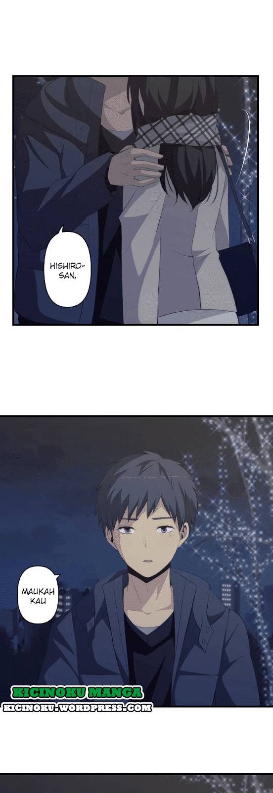 ReLife Chapter 198 Gambar 18